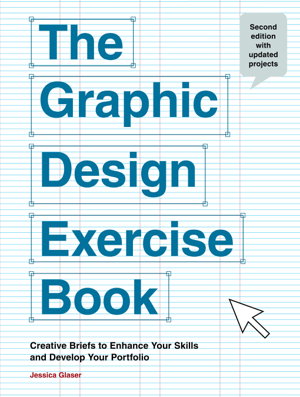 Cover art for The Graphic Design Exercise Book
