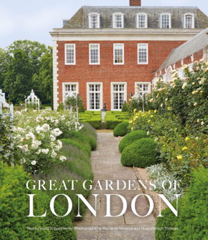 Cover art for Great Gardens of London