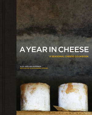 Cover art for A Year in Cheese