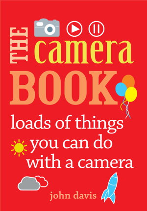Cover art for Camera Book