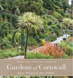 Cover art for Gardens of Cornwall