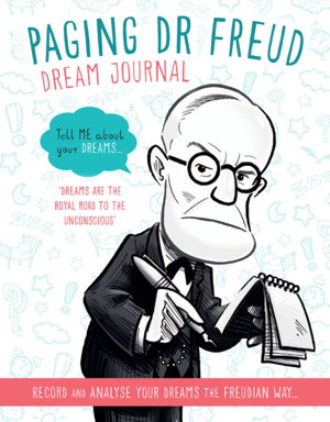 Cover art for Paging Dr. Freud