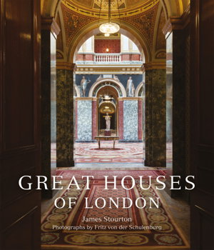 Cover art for Great Houses of London