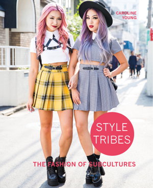 Cover art for Style Tribes