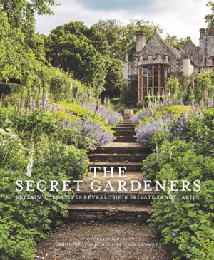 Cover art for Secret Gardeners