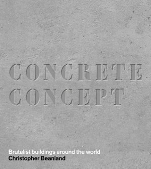 Cover art for Concrete Concept