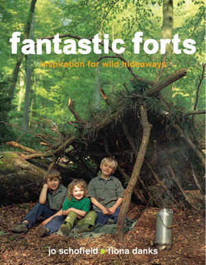 Cover art for Fantastic Forts