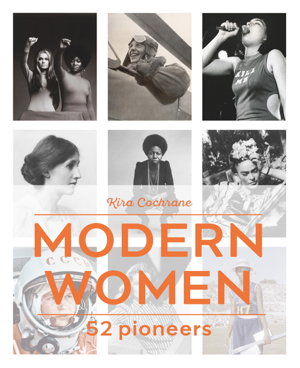 Cover art for Modern Women