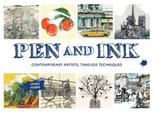 Cover art for Pen & Ink