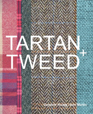Cover art for Tartan + Tweed