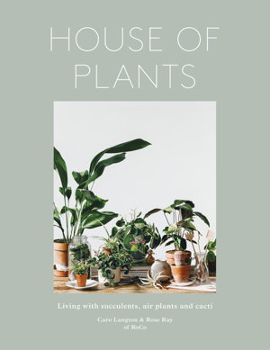 Cover art for House of Plants