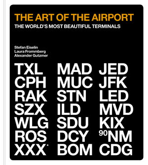 Cover art for The Art of the Airport