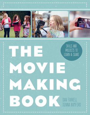 Cover art for The Movie Making Book