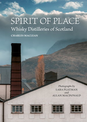 Cover art for Spirit of Place