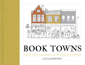 Cover art for Book Towns