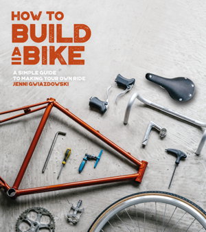 Cover art for How to Build a Bike