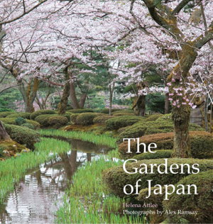 Cover art for The Gardens of Japan