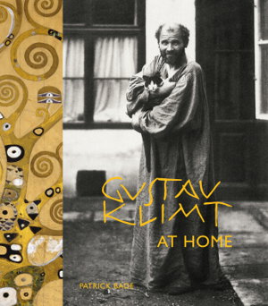 Cover art for Gustav Klimt at Home