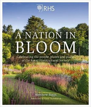 Cover art for RHS A Nation in Bloom