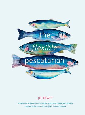 Cover art for The Flexible Pescatarian