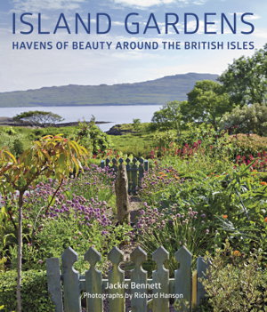 Cover art for Island Gardens