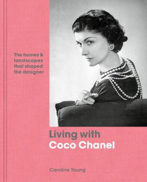 Cover art for Living with Coco Chanel