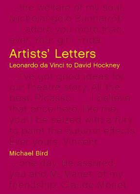 Cover art for Artists' Letters
