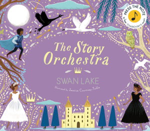 Cover art for Swan Lake (The Story Orchestra)