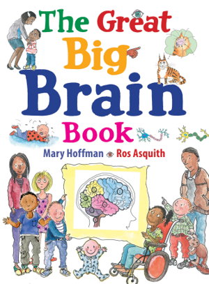 Cover art for The Great Big Brain Book