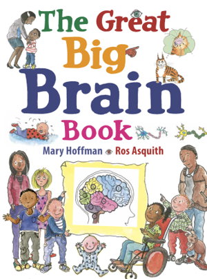 Cover art for The Great Big Brain Book