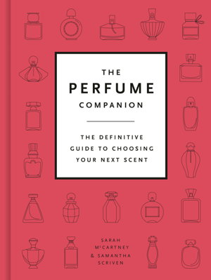 Cover art for The Perfume Companion