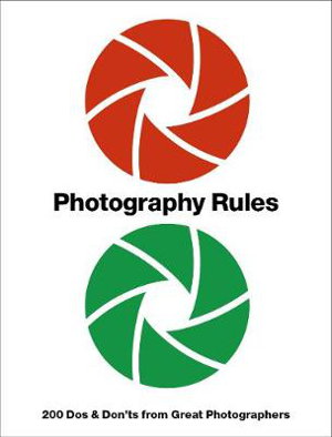Cover art for Photography Rules