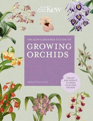Cover art for The Kew Gardener's Guide to Growing Orchids