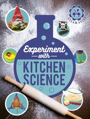Cover art for Experiment with Kitchen Science