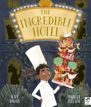 Cover art for The Incredible Hotel