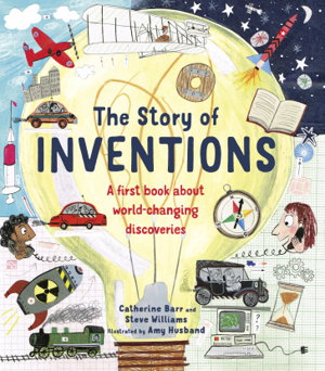 Cover art for The Story of Inventions