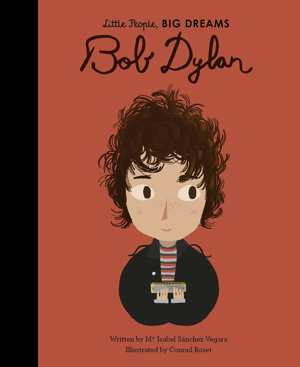 Cover art for Bob Dylan