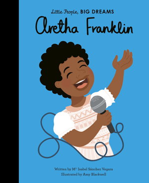 Cover art for Aretha Franklin