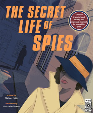 Cover art for The Secret Life of Spies