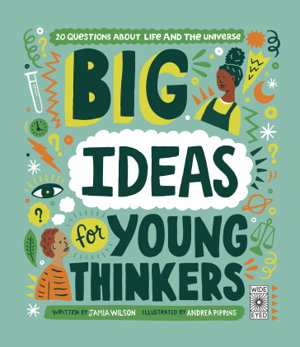 Cover art for Big Ideas For Young Thinkers