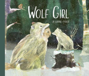 Cover art for Wolf Girl