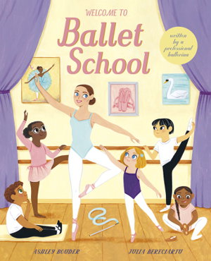 Cover art for Welcome to Ballet School