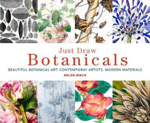 Cover art for Just Draw Botanicals