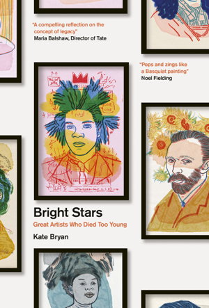 Cover art for Bright Stars