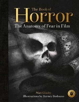 Cover art for The Book of Horror