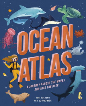 Cover art for Ocean Atlas