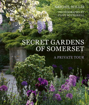 Cover art for Secret Gardens of Somerset