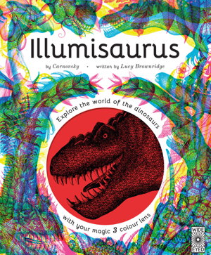 Cover art for Illumisaurus