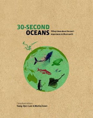 Cover art for 30-Second Oceans
