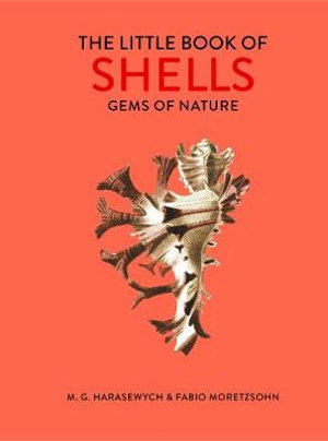 Cover art for The Little Book of Shells